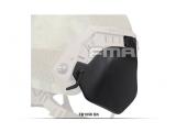 FMA Kevlar Side Covers Ballistic BK  TB1056-BK